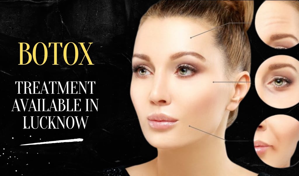 Best Botox Service in Lucknow