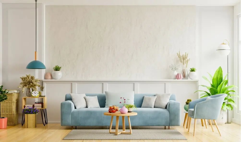 Deepa Bajaj Design Studio-Living Room Design