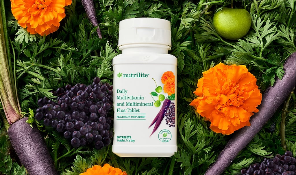 Daily Multivitamin and mineral