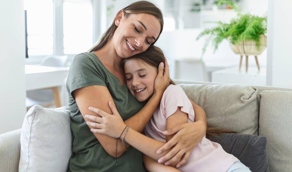 A mom with peace of mind because she signed her child up for AS Level Maths Online Tutoring In South Africa