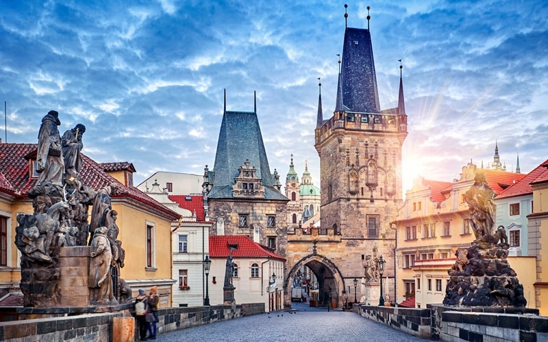 Prag Altstadt Sehenswürdigkeiten