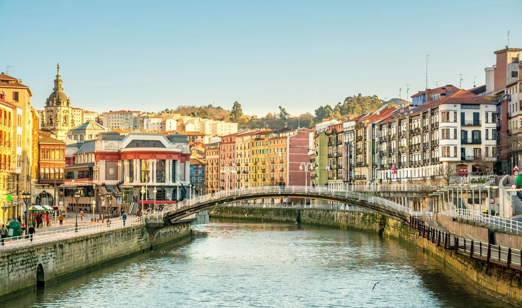 Bilbao Baskenland Groundhopping