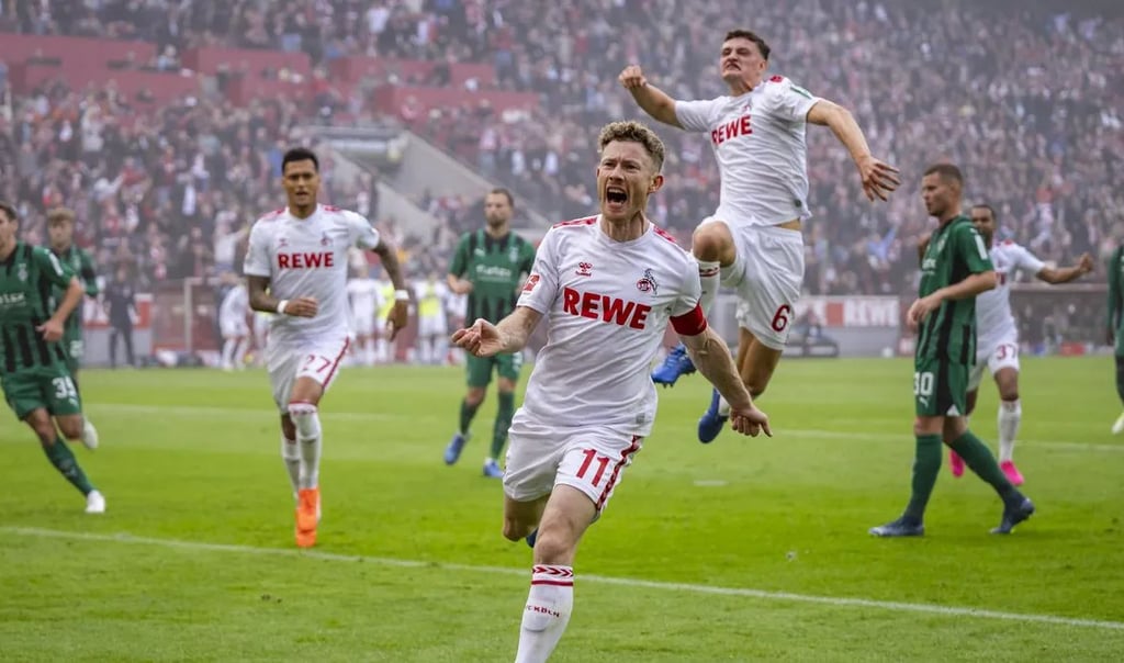 Rhein Derby Groundhopping 1.FC Köln vs Borussia Mönchengladbach