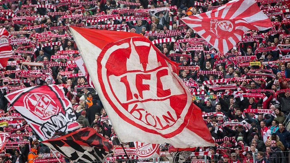 1. FC Köln Ultras Groundhopping