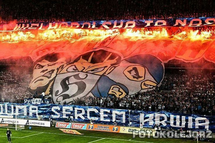 Lech Poznan Ultras Groundhopping