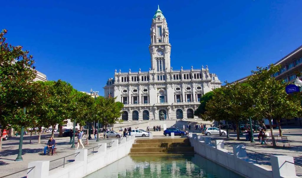 Sehenswürdigkeiten Porto