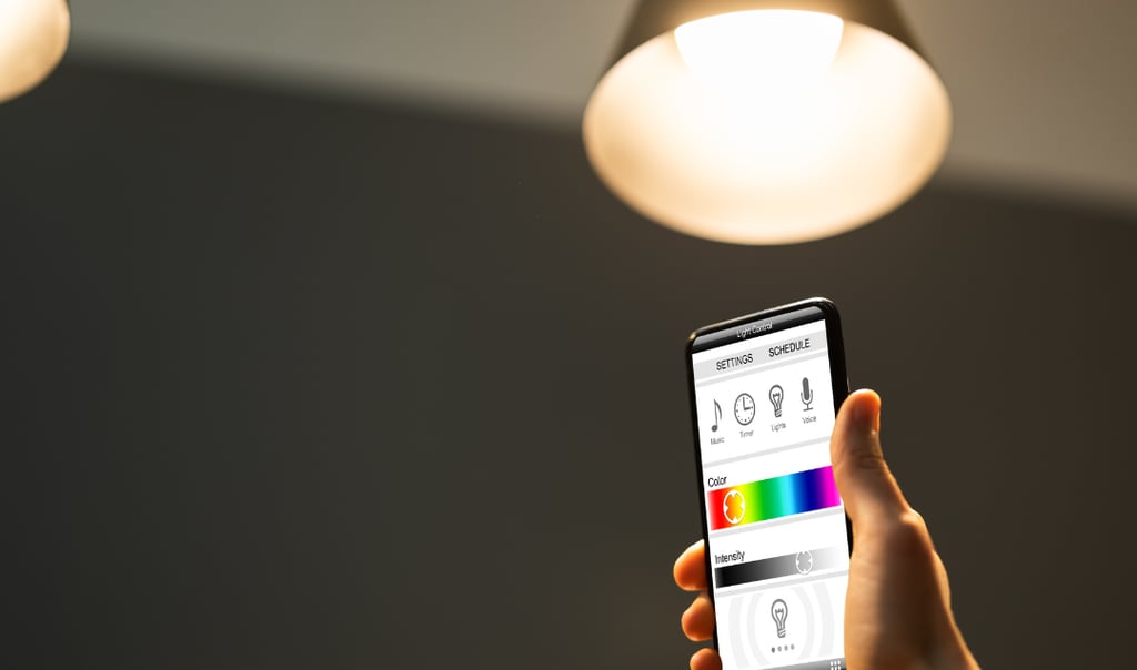 Connected Smart LED Lighting: The Future is Here
