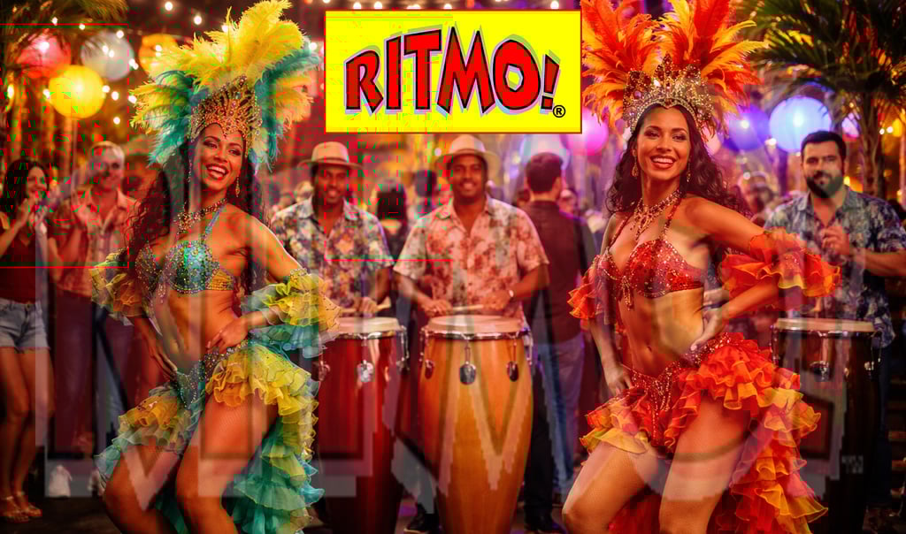 The Secret to High-Energy Cuban-Themed Events Guests Will Never Forget