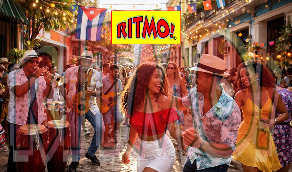 From Music to Movement: How Interactive Cuban Entertainment Elevates Your Event