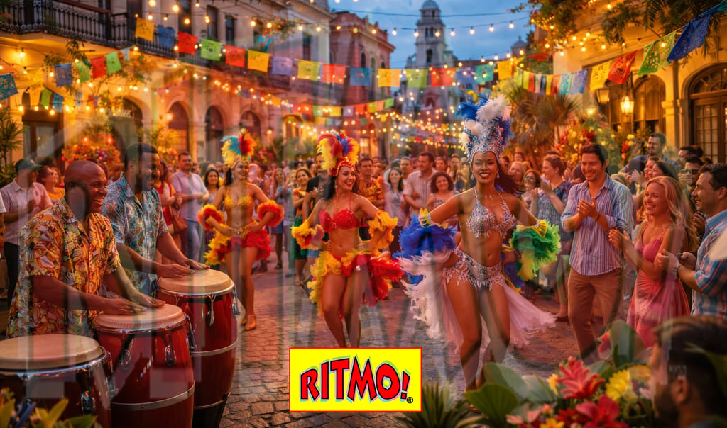 Make Your Event Come Alive with the Sound, Flavor, and Energy of Cuban Entertainment