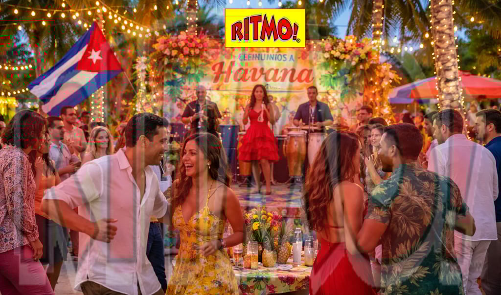 How to Plan an Unforgettable Cuban-Themed Interactive Entertainment Experience in South Florida