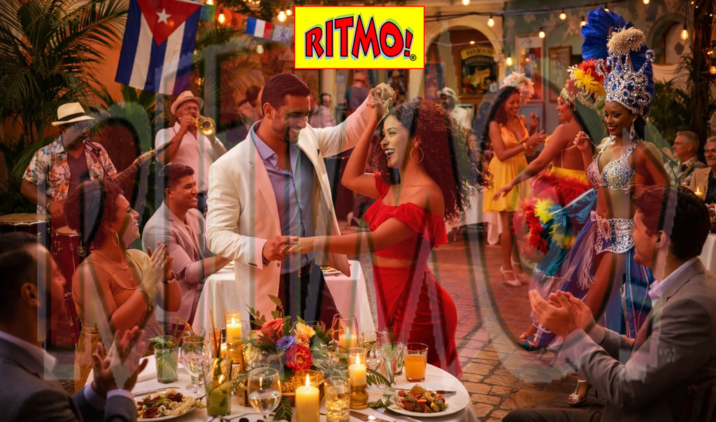 Planning a Cuban Night? Here’s How to Make It Immersive, Elegant, and Fun