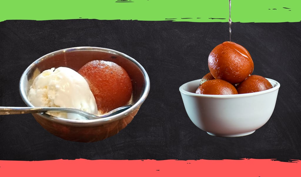 Delicious Indian Sweets at Samosa Bar - A perfect treat to complement your meal
