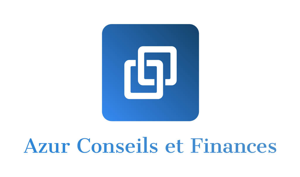 logo de la société Azur Conseils Finances