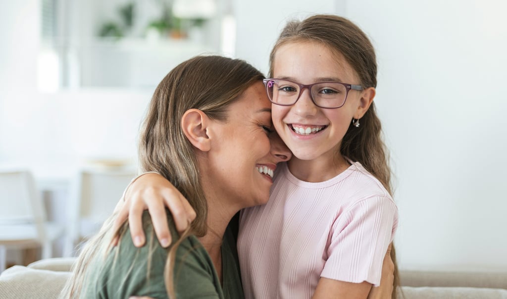 A mom with peace of mind because she signed her child up for IGCSE Maths Online Tutoring In South Africa