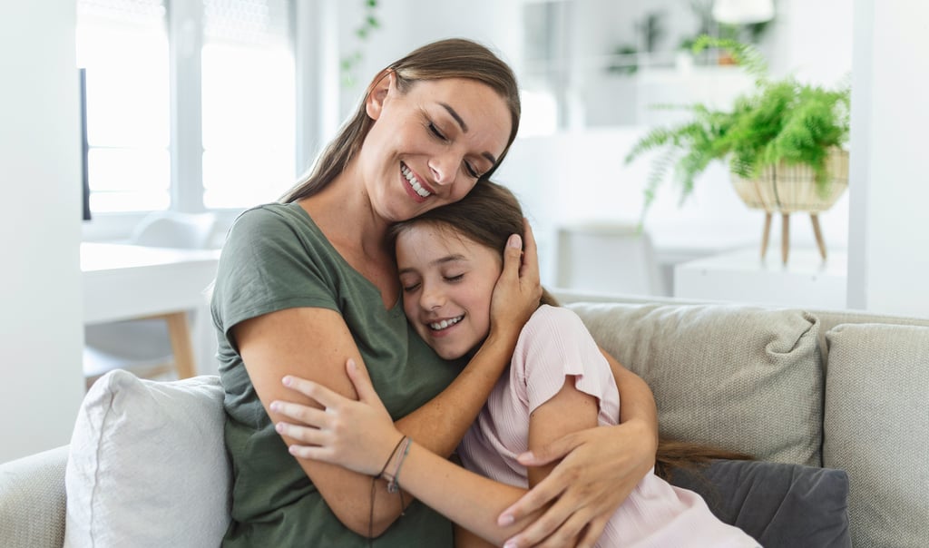 A mom with peace of mind because she signed her child up for AS Level Maths Online Tutoring In South Africa