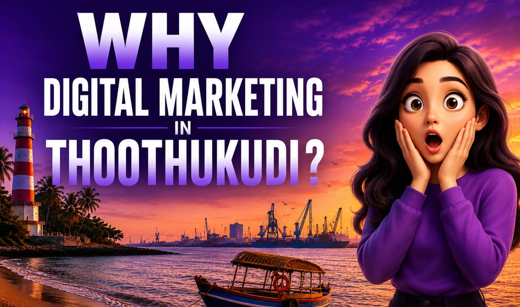 best digital marketing agency in Tuticorin - pixel loom digital
