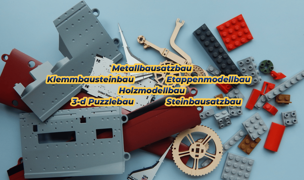 Deine Anlaufstelle für Hobbybauten, wenn es mal nicht so genau sein muss
