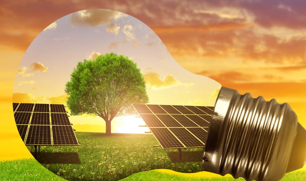 Say Goodbye to Electricity Bills and Hello to Outdoor Solar Lighting