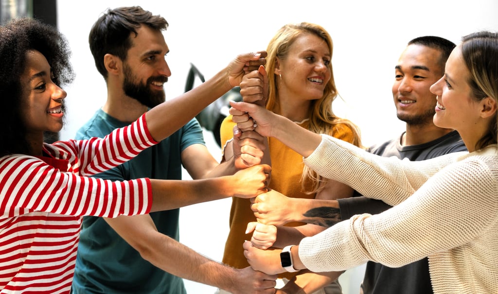 Creating cohesive culture