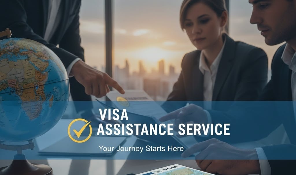 Visa Assistnace