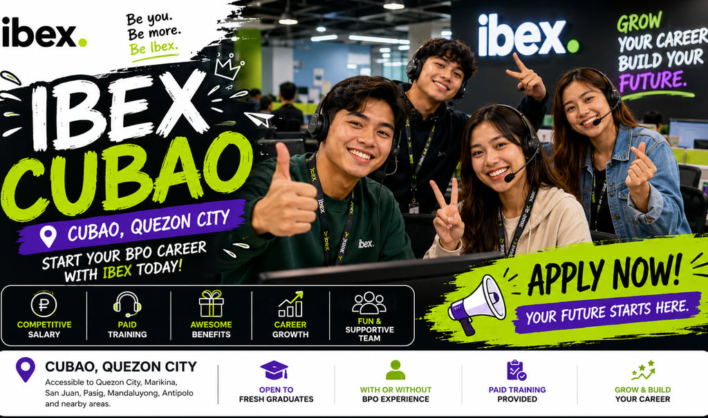 indeed jobs hiring quezon city job hiring jobstreet quezon city jobs ibex cubao hiring alorica conce