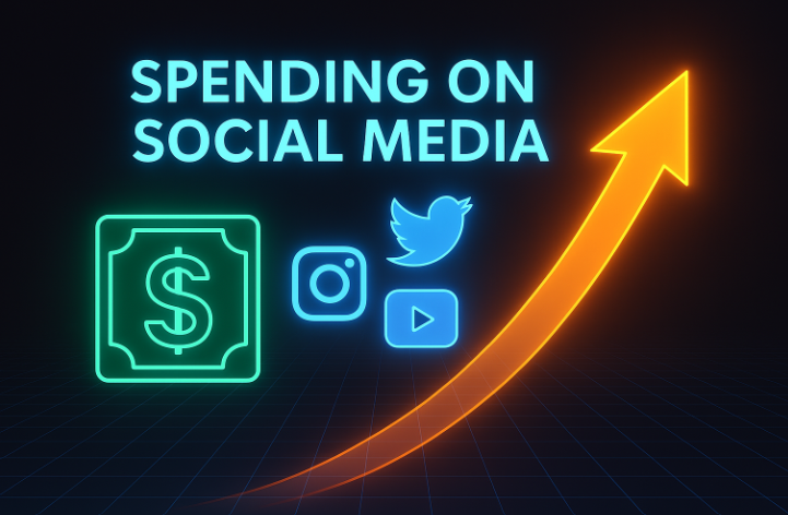 Spending on Social Media Marketing