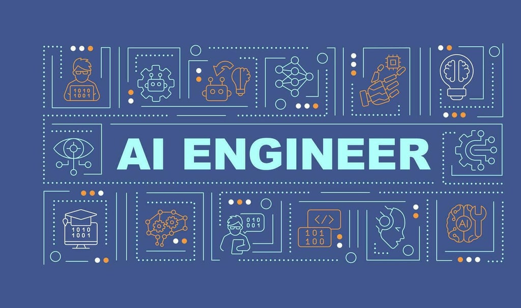 Mengenal Profesi AI Engineer: Tugas, Skill dan Peluang Karier