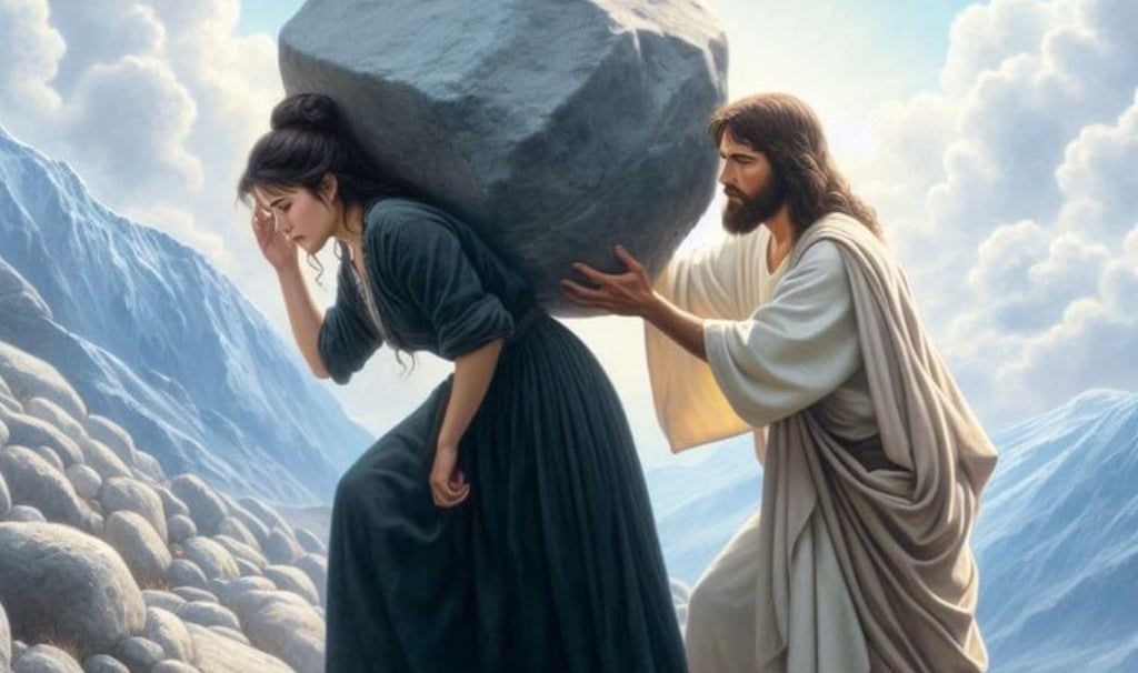 Applying the Invitation to Our Lives - Matthew 11:28