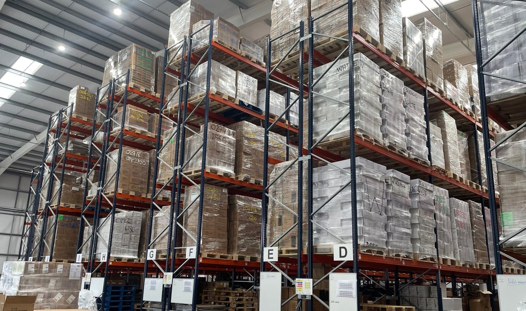 Warehouse Design Mistakes That Affect Optimisation