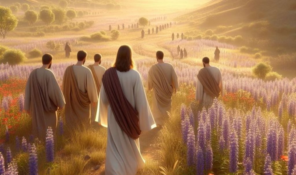 3. The Strength Found in Community