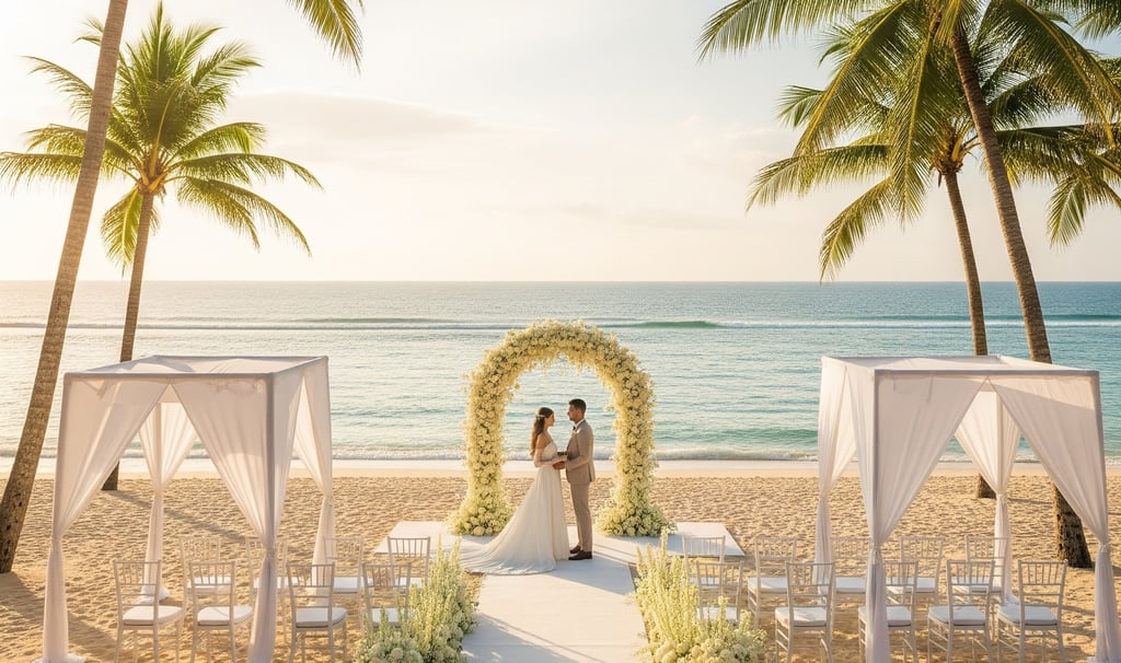 Bali Wedding