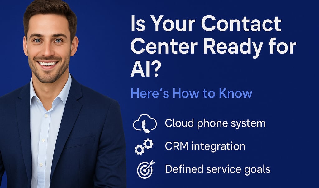 Contact Center - Ai - Elliott System Partners