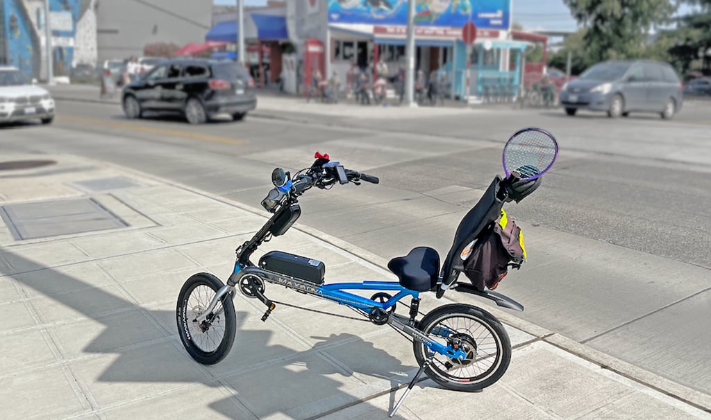 Best 2 wheel recumbent bicycle