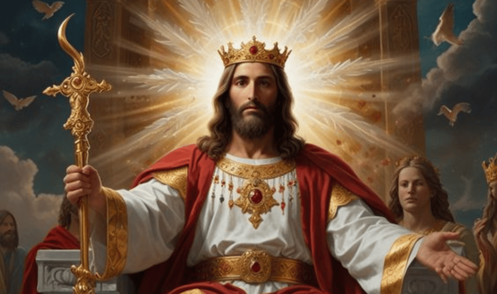 Empowering His Disciples