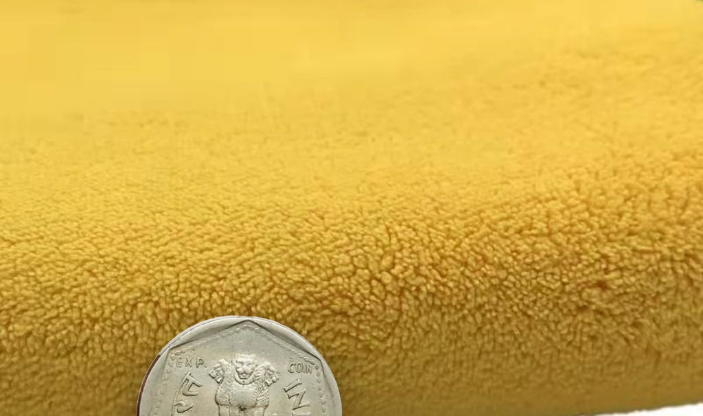 High GSM Microfiber Cleaning Cloths for Car Cleaning