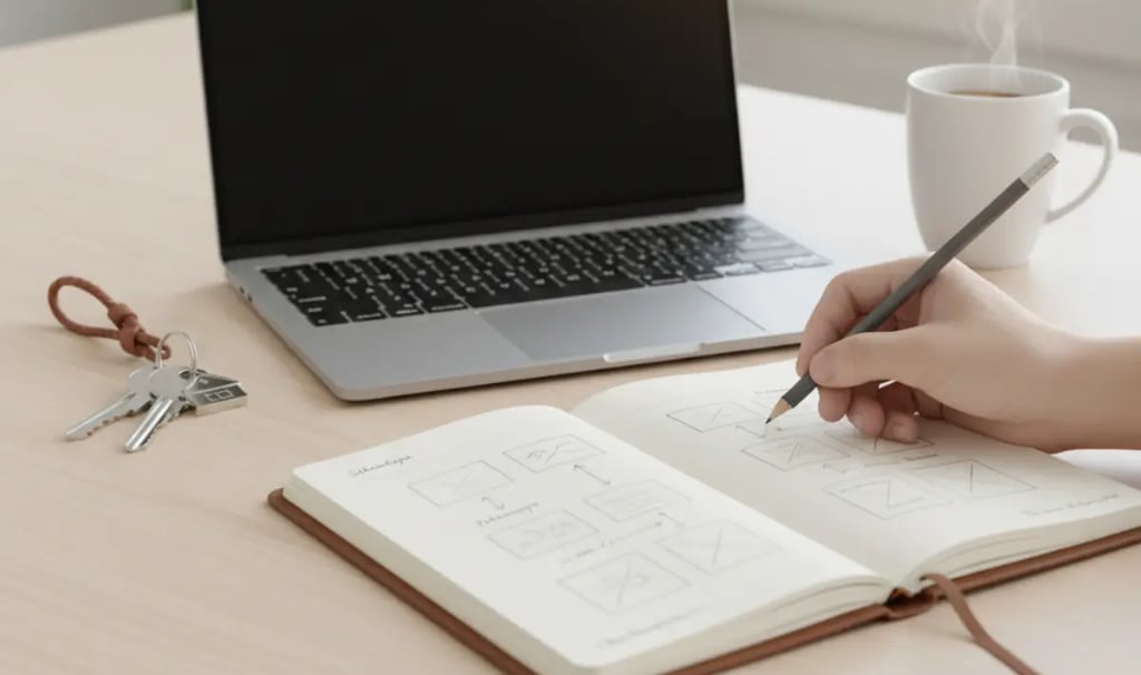 Kā izvēlēties mājaslapas nosaukumu, domēnu