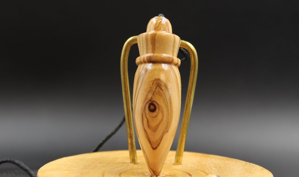Choisir son pendule