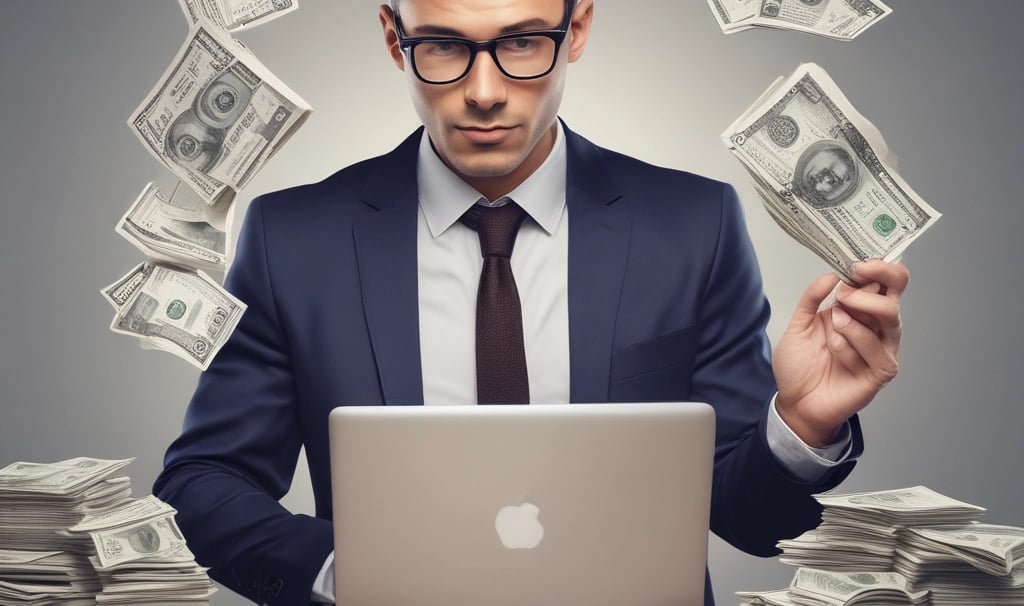 seriös beim online Business