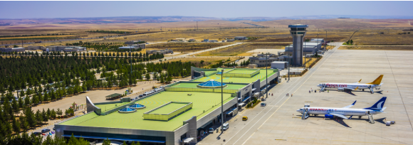 Şanlıurfa'ya Ulaşım