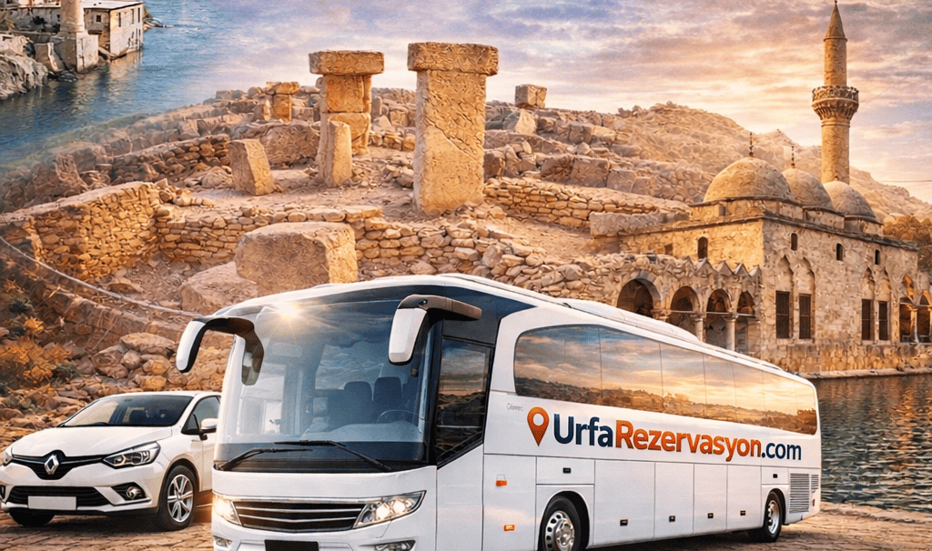 Şanlıurfa Turları