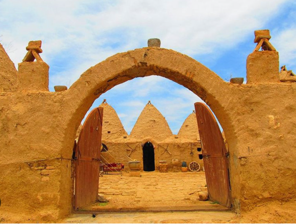 Harran Gezilecek Yerler