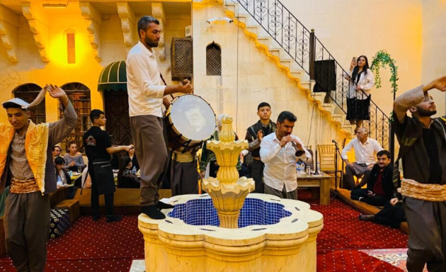 Urfa Sıra Gecesi – Geleneksel Şanlıurfa Eğlencesi | Rezervasyon, Fiyatlar, Mekanlar