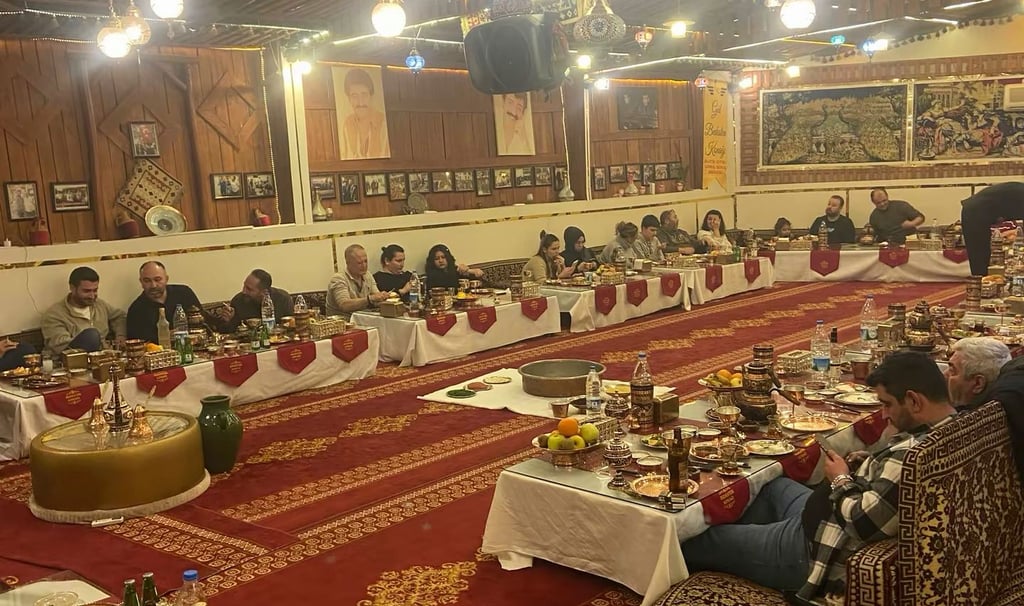 Urfa Sıra Gecesi | Fiyatlar, Mekanlar, Program ve Rezervasyon