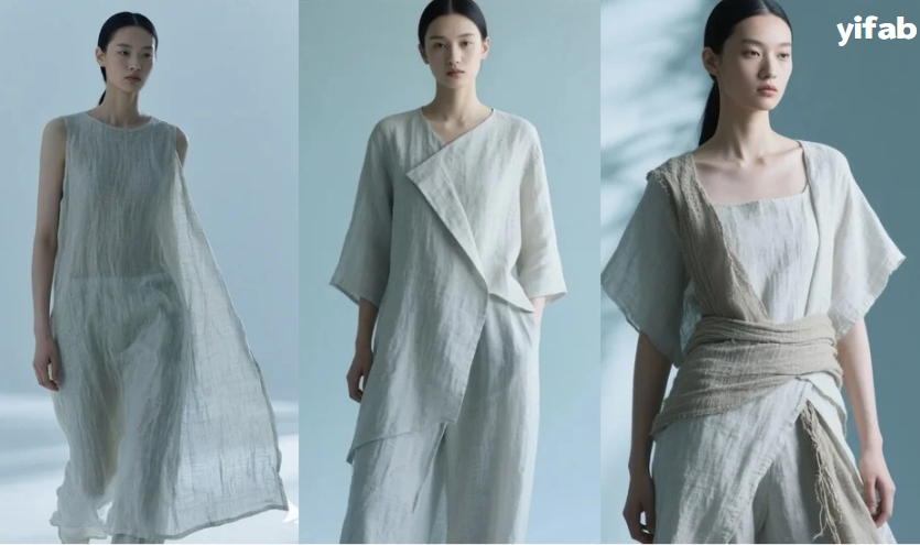 How to Combine Ramie and Linen for Fashion-Forward Eco Clothing