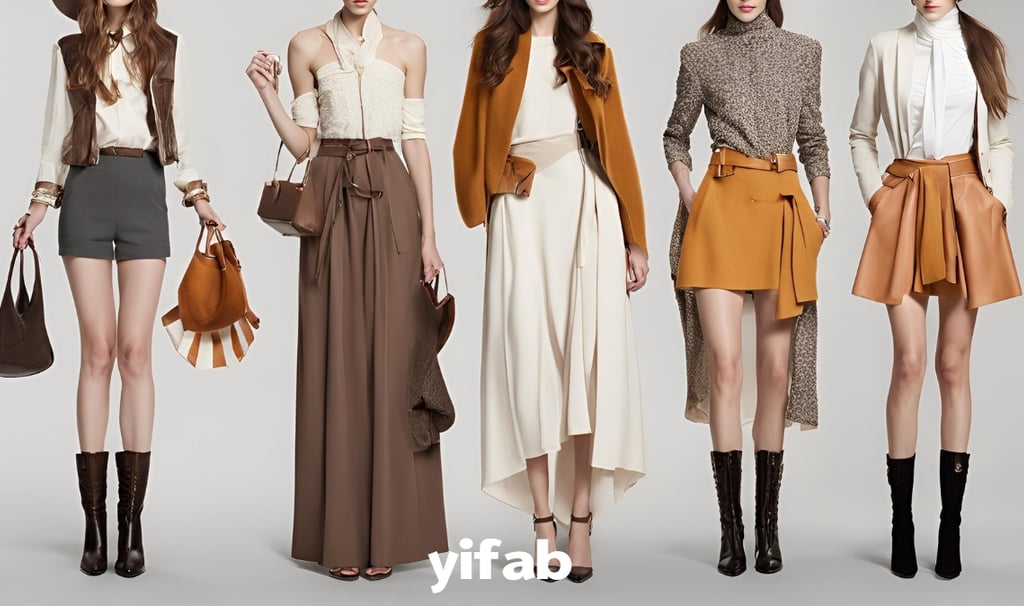 The Evolution of Fashion Fabrics: From Historical Textiles to Modern Innovations