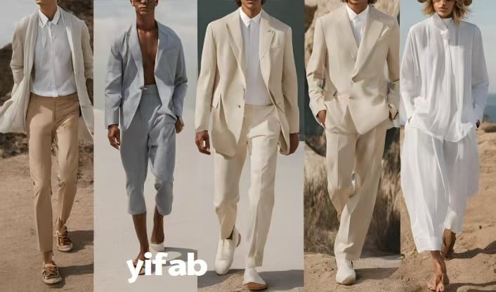 Top Tips for Choosing the Right Linen Fabric for Your Fashion Projects