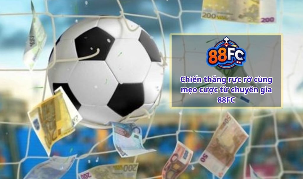 Mẹo Cá Cược Thể Thao Tại 88FC
