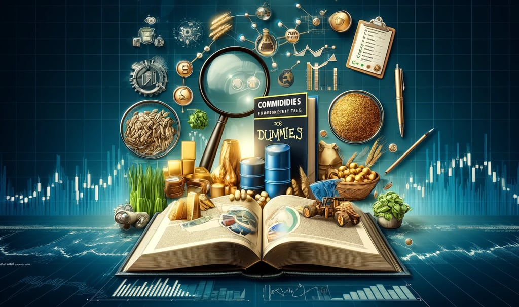 a book with a bookmark and a magnifying image of a book with