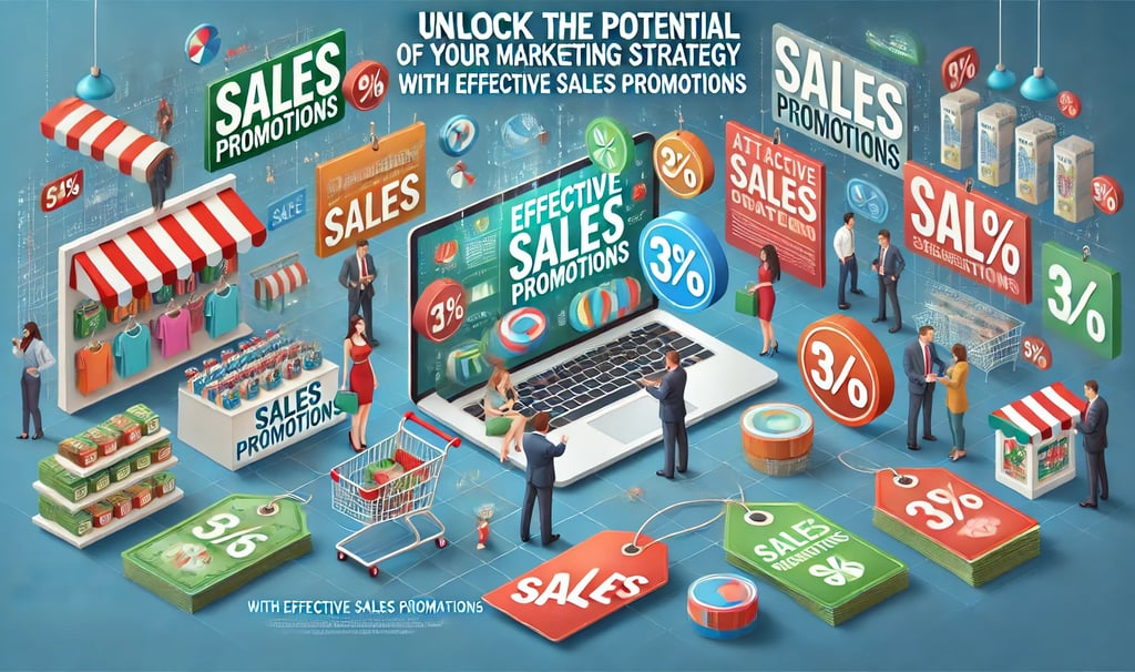 sales promotions